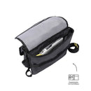 Bolso Frame Mottion Para Bicicleta - Color: Negro