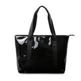 Bolso Mixi Sha Acabado Charol