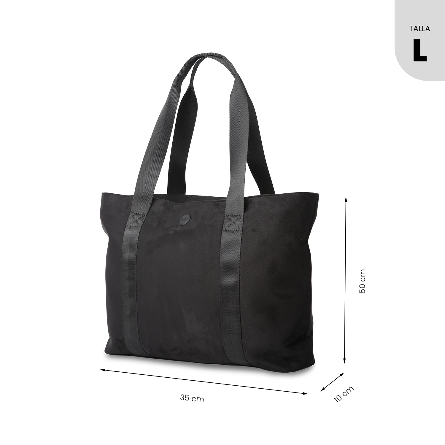 Bolso Mixi Gam en Gamuza
