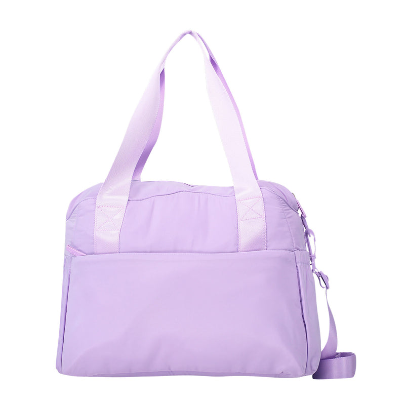 Bolso Rostyck Grande - Color: Morado
