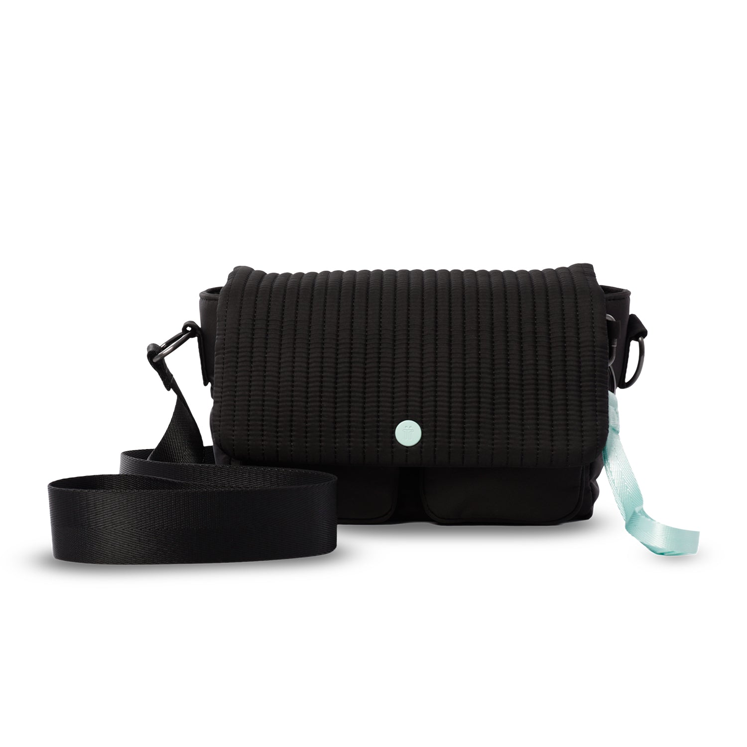 Bolso Praga tipo Crossbody