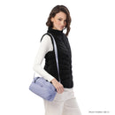 Bolso para Mujer Roxanne tipo Crossbody Pequeño Morado