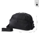 Bolso para Mujer Roxanne tipo Crossbody Pequeño Negro