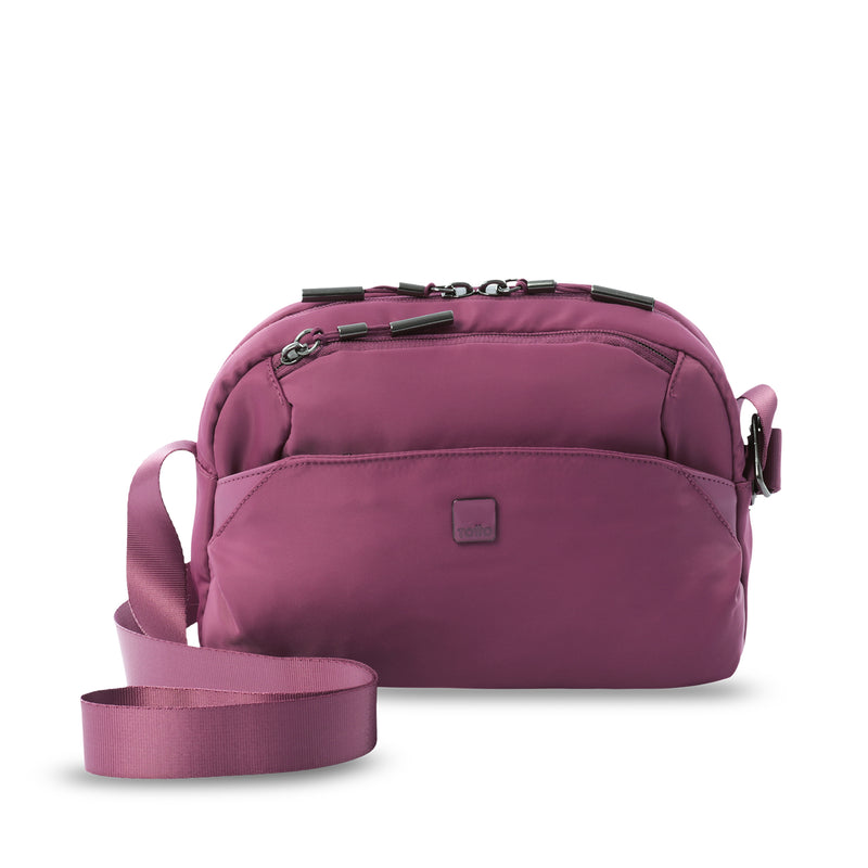 Bolso para Mujer Roxanne tipo Crossbody Pequeño Rosado