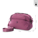 Bolso para Mujer Roxanne tipo Crossbody Pequeño Rosado