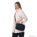 Bolso para Mujer Roxanne tipo Crossbody Pequeño Azul