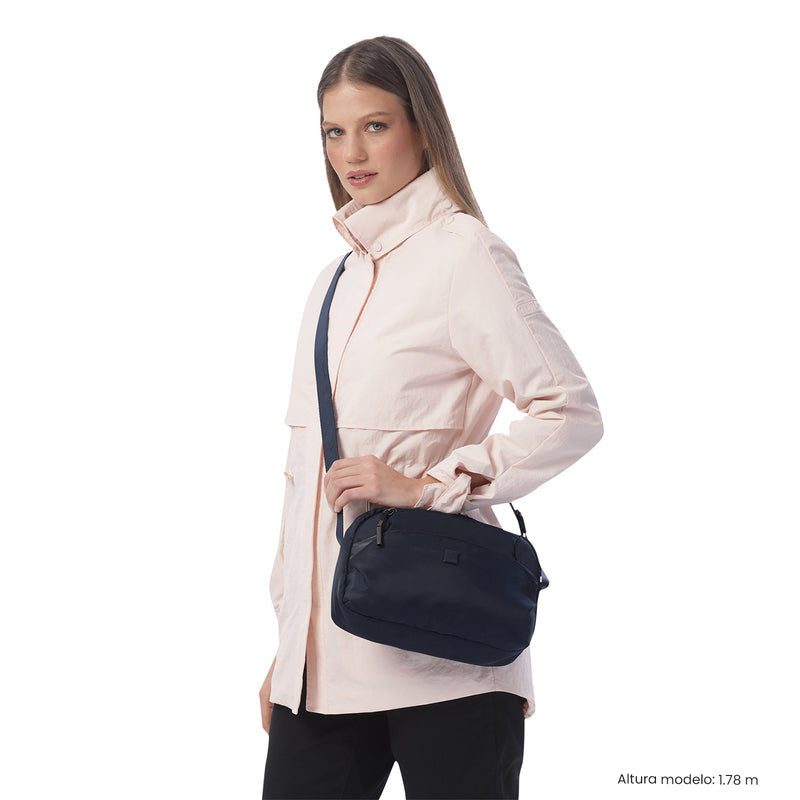 Bolso para Mujer Roxanne tipo Crossbody Pequeño Azul