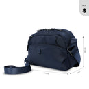 Bolso para Mujer Roxanne tipo Crossbody Pequeño Azul