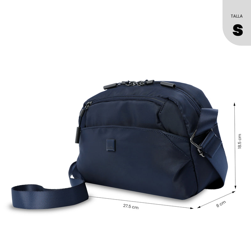 Bolso para Mujer Roxanne tipo Crossbody Pequeño Azul