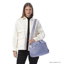 Bolso para Mujer Roxanne tipo Crossbody Mediano Morado