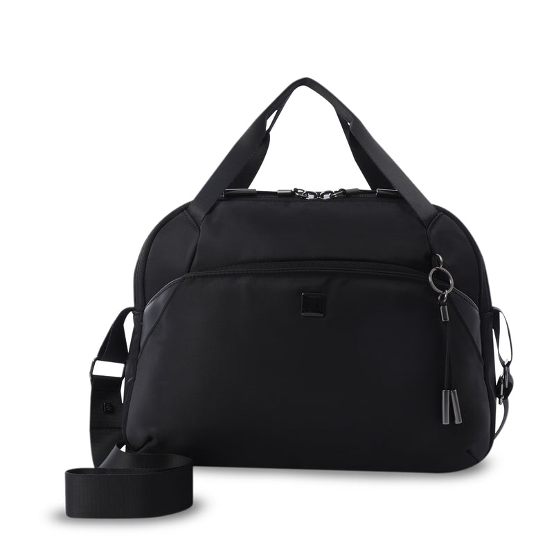 Bolso para Mujer Roxanne tipo Crossbody Mediano Negro