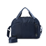 Bolso crossbody Roxanne azul mediano para mujer