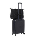 Bolso Para Mujer Duffel Sahara Porta Laptop 14" Negro