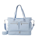 Bolso Para Mujer Duffel Sahara Porta Laptop 14"