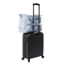 Bolso Para Mujer Duffel Sahara Porta Laptop 14" Azul