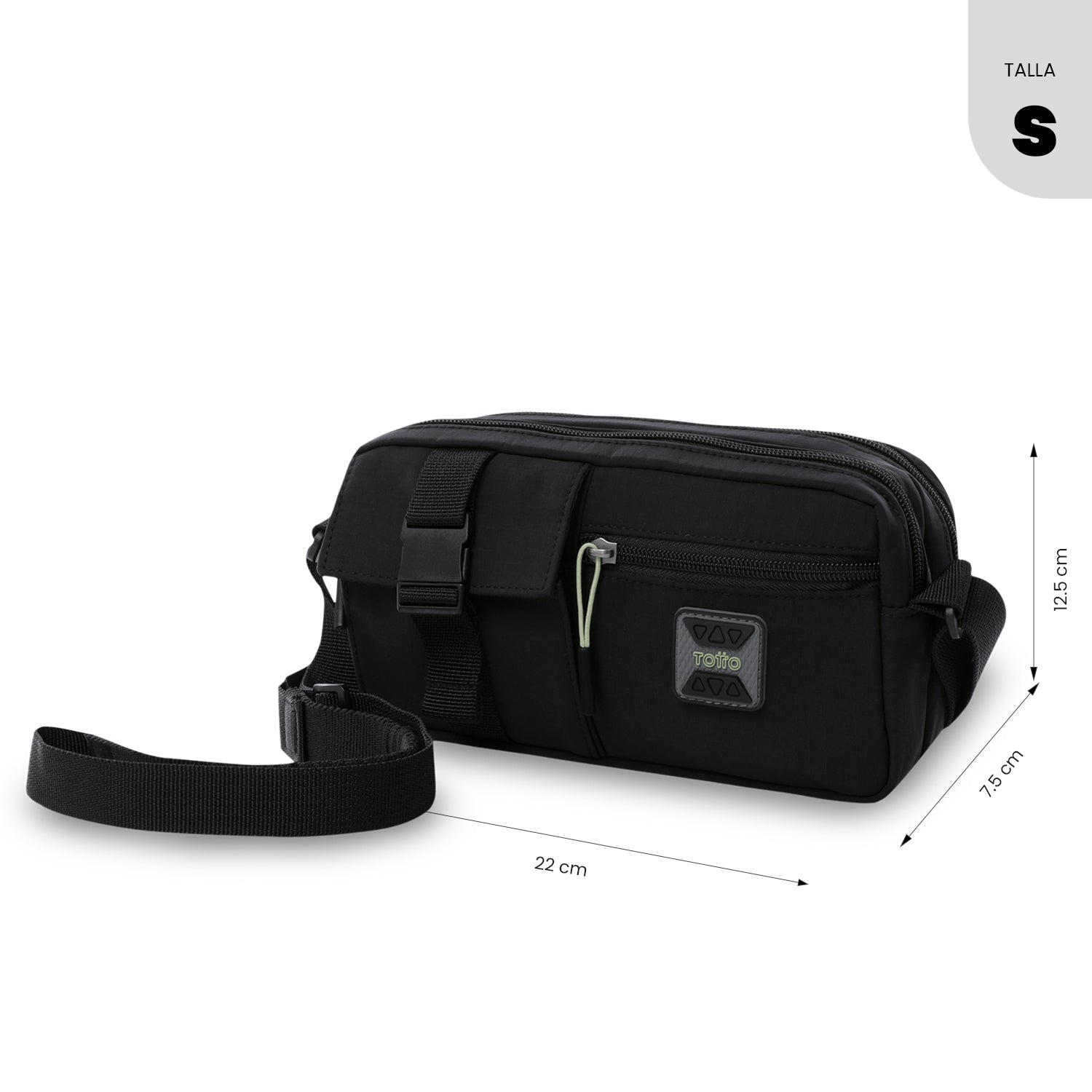 Bolso de mano Spa tipo Crossbody