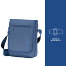 Bolso Para Hombre Luzetty - Color: Azul