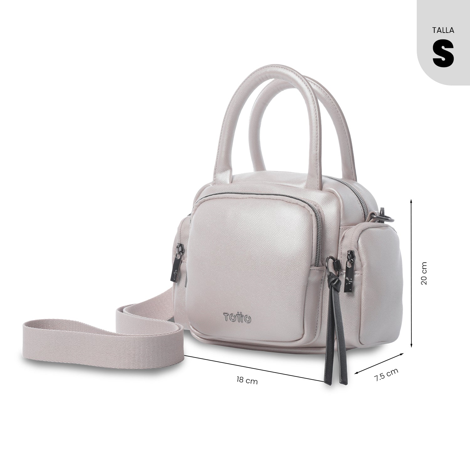 Bolso Soul tipo Crossbody
