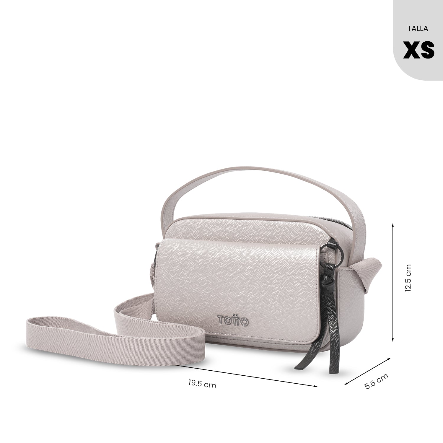 Bolso Soul tipo Crossbody