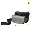 Bolso para mujer X 2 Style Gris Pequeño Mujer