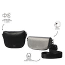 Bolso para mujer X 2 Style Gris Pequeño Mujer