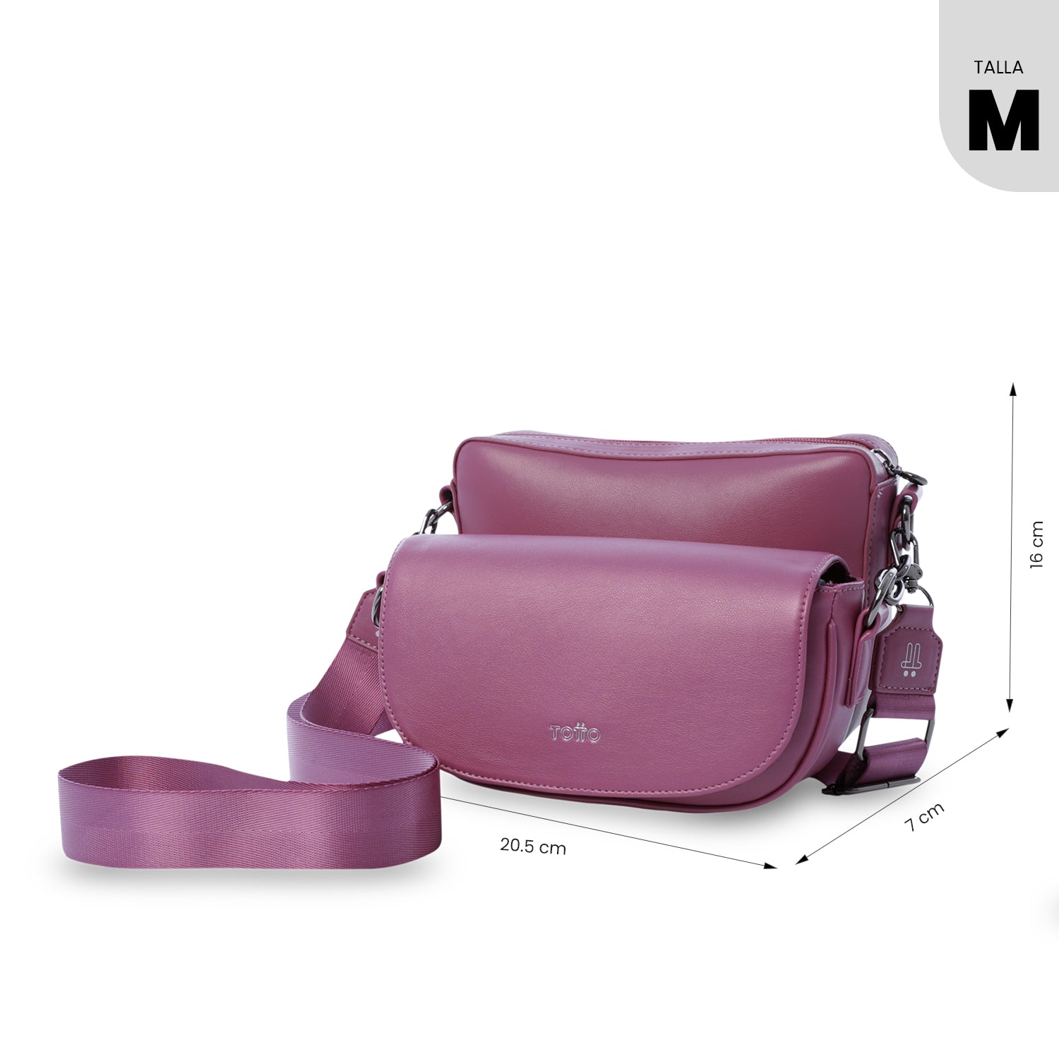 Set X 2 Bolsos Para Mujer Style Tipo Crossbody