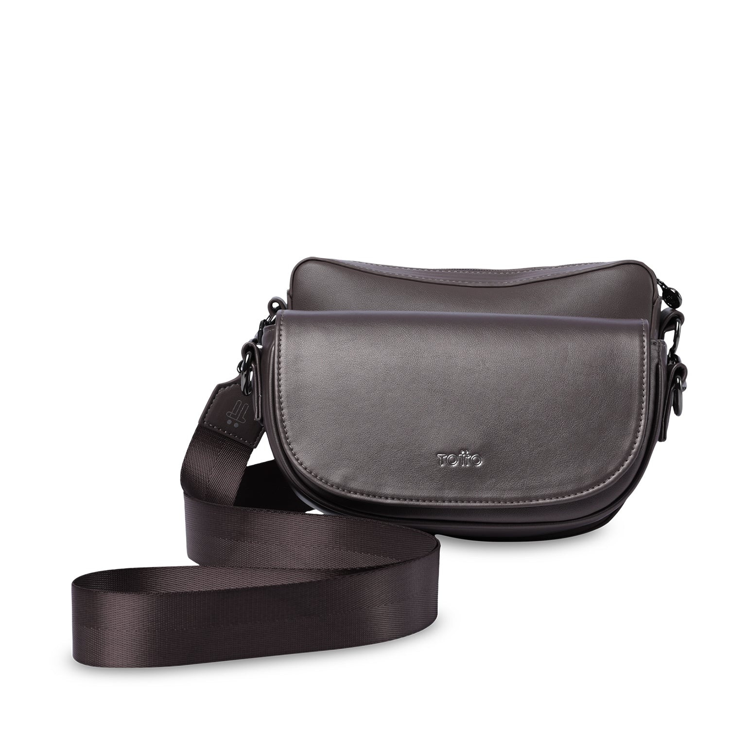 Set X 2 Bolsos para Mujer Style tipo Crossbody Pequeño Terreo