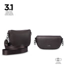 Set X 2 Bolsos para Mujer Style tipo Crossbody Pequeño Terreo