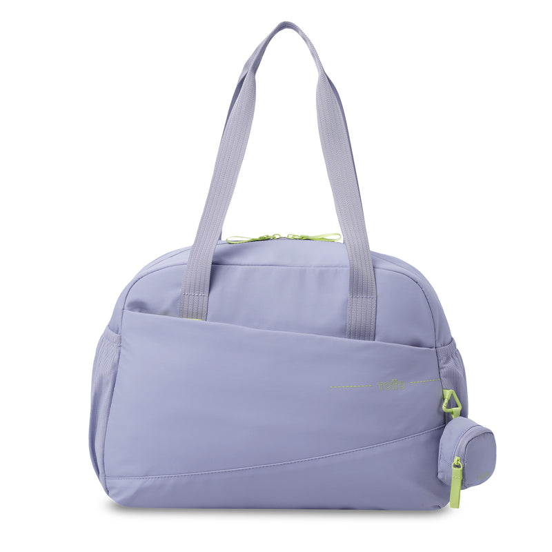 Bolso para Mujer Duffel Suzuka Grande Morado