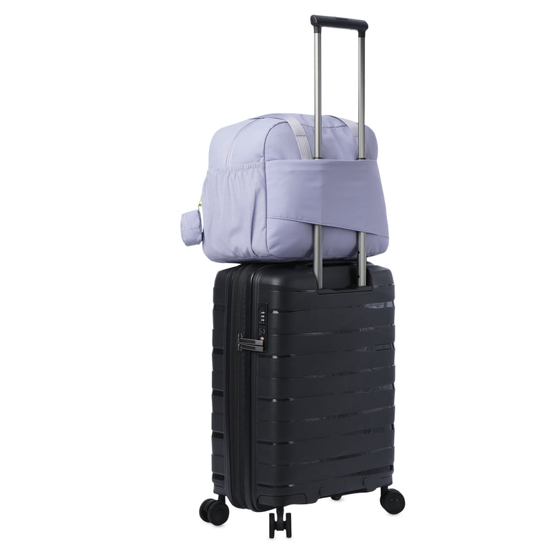 Bolso para Mujer Duffel Suzuka Grande Morado