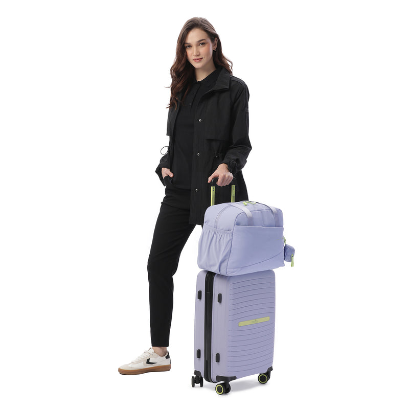 Bolso para Mujer Duffel Suzuka Grande Morado