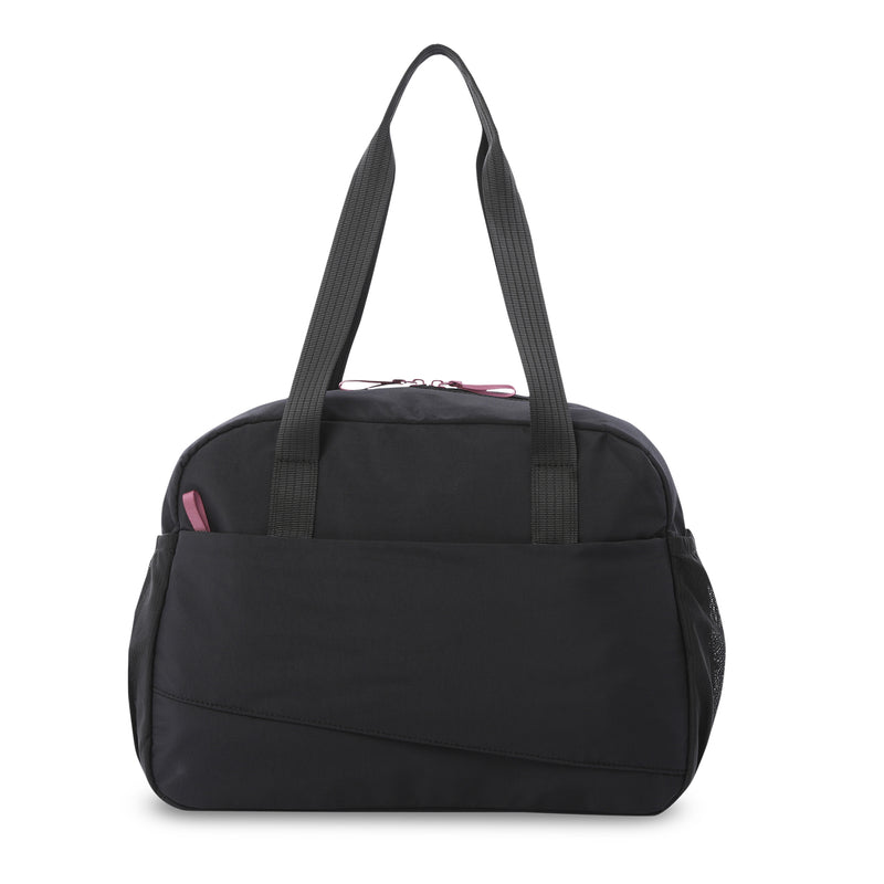 Bolso para Mujer Duffel Suzuka Grande Negro