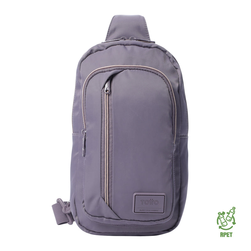 Bolso Mujer Porta Tableta 10" Crossover Tracer Morado