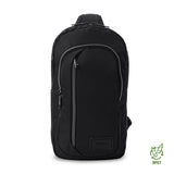 Bolso crossover Tracer negro pequeño unisex