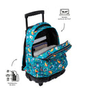 Mochilas Rue Bomper Reglón - Color: Estampado