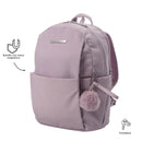 Mochila Ejecutivo Porta Laptop 14" Adelaide 1 2.0 Rosado Mujer