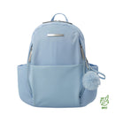 Mochila Ejecutivo Porta Laptop 14" Adelaide 1 2.0 Azul Mujer