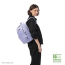 Mochila Ejecutiva para PC 14" Adelaide 1 2.0 Morado Mujer