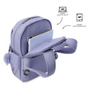 Mochila Ejecutiva para PC 14" Adelaide 1 2.0 Morado Mujer