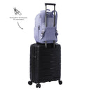 Mochila Ejecutiva para PC 14" Adelaide 1 2.0 Morado Mujer