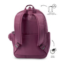 Mochila Ejecutiva Porta PC 14" Adelaide 1 2.0 Rosado Mujer