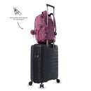 Mochila Ejecutiva Porta PC 14" Adelaide 1 2.0 Rosado Mujer
