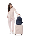 Mochila Ejecutiva para  PC 14" Adelaide 1 2.0 Azul Mujer