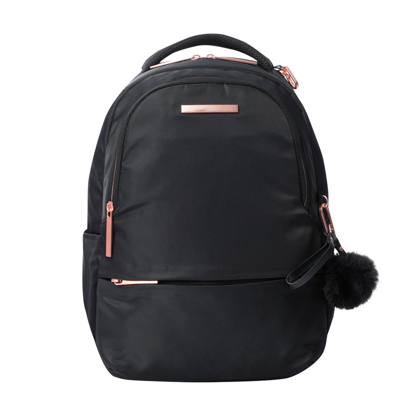 Mochila Ejecutiva Porta PC 14" Adelaide 2 2.0 Negra Mujer