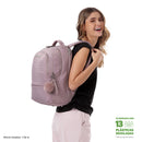 Mochila Ejecutivo Porta Laptop14" Adelaide 2 2.0 Rosado Mujer