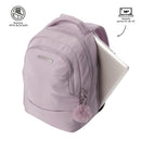 Mochila Ejecutivo Porta Laptop14" Adelaide 2 2.0 Rosado Mujer