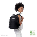 Mochila Ejecutivo Porta Laptop14" Adelaide 2 2.0 Negro Mujer