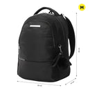 Mochila Ejecutivo Porta Laptop14" Adelaide 2 2.0 Negro Mujer