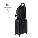 Mochila Ejecutivo Porta Laptop14" Adelaide 2 2.0 Negro Mujer