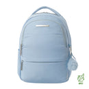 Mochila Ejecutivo Porta Laptop14" Adelaide 2 2.0 Azul Mujer